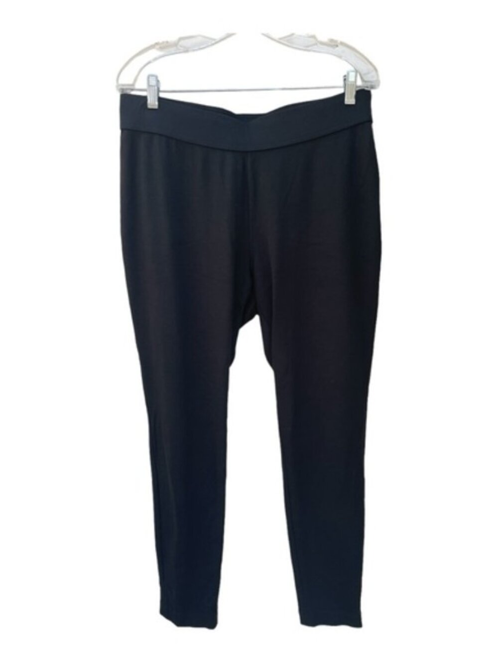 RALPH LAUREN Plus Size Ponte-Knit Leggings Size 2X